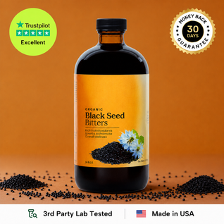 Organic Black Seed Bitter Herb