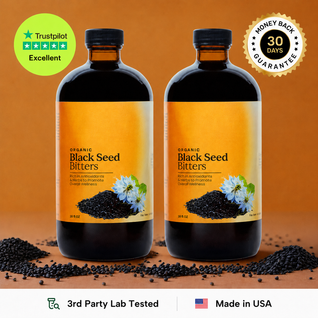 Organic Black Seed Bitter Herb