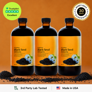 Organic Black Seed Bitter Herb