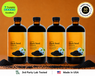 Organic Black Seed Bitter Herb