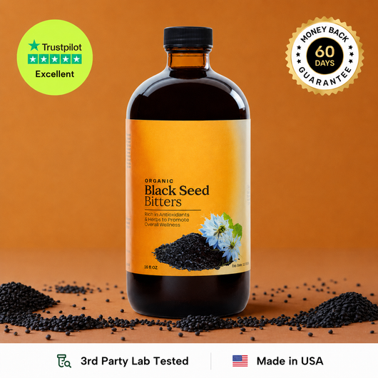 Organic Black Seed Bitter Herb